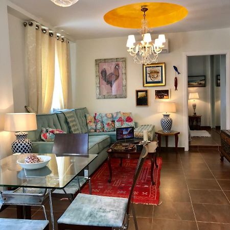 Apartamento Con Terraza,A 100M Playa Costilla Y Frente Al Castillo ロタ エクステリア 写真
