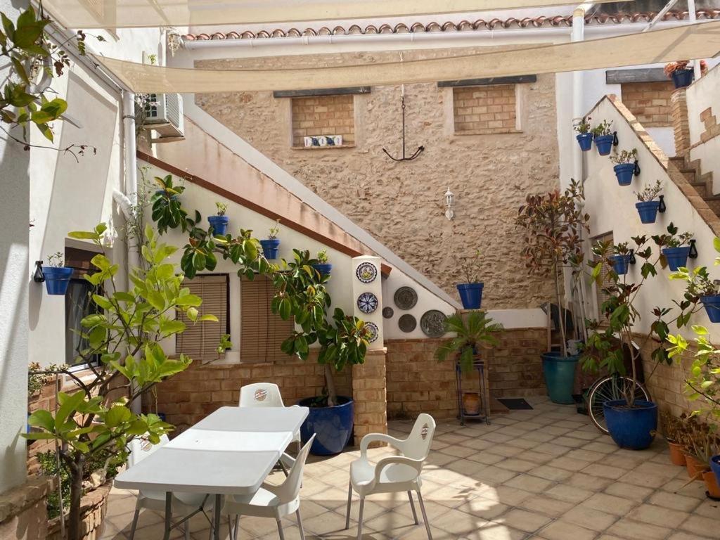Apartamento Con Terraza,A 100M Playa Costilla Y Frente Al Castillo ロタ エクステリア 写真