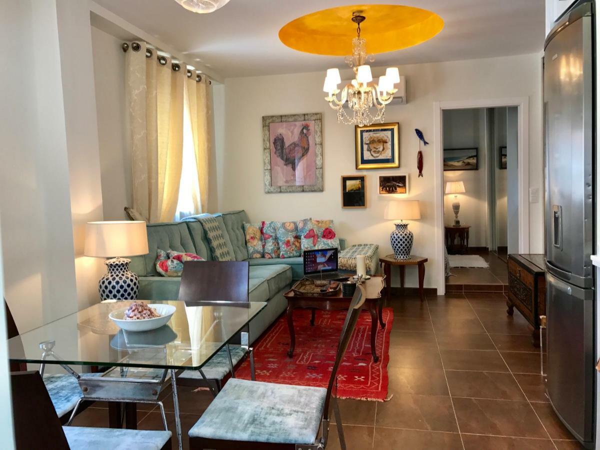 Apartamento Con Terraza,A 100M Playa Costilla Y Frente Al Castillo ロタ エクステリア 写真