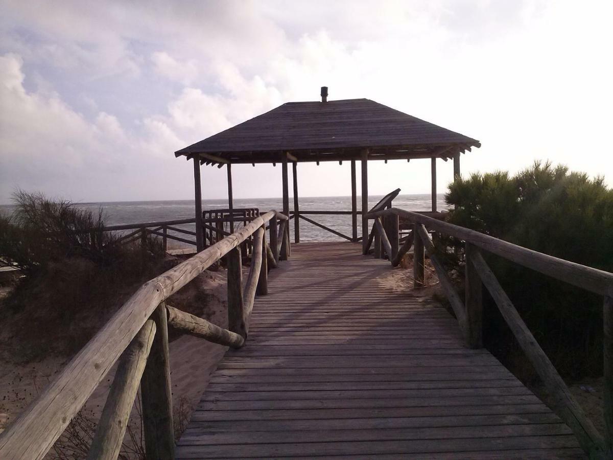 Apartamento Con Terraza,A 100M Playa Costilla Y Frente Al Castillo ロタ エクステリア 写真
