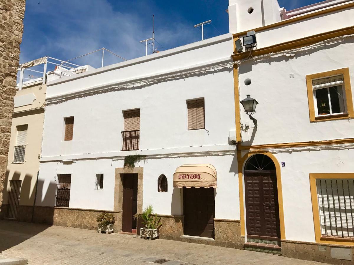 Apartamento Con Terraza,A 100M Playa Costilla Y Frente Al Castillo ロタ エクステリア 写真